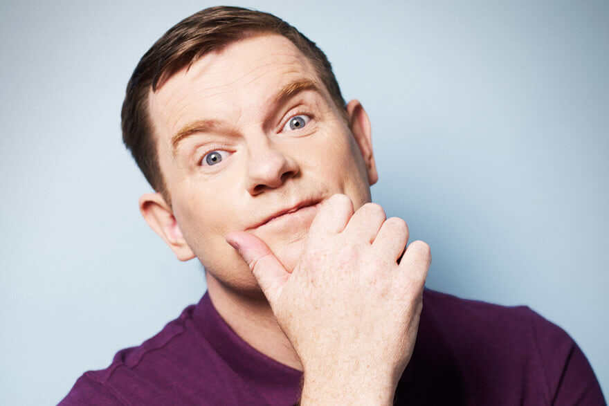 Al Pitcher - Stand up | Komiker