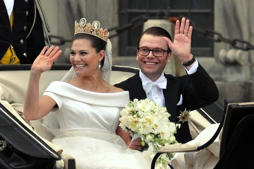 Till sidan Prins Daniel