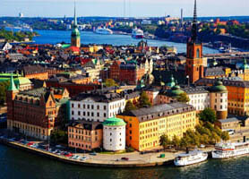 Stockholm