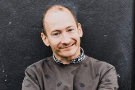 Jonas Helgesson - Föreläsning Arbetsglädje