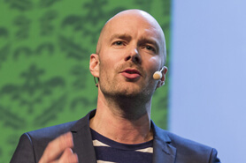 Talare Svante Randlert