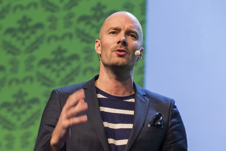 Svante Randlert - Föreläsning | Föreläsare