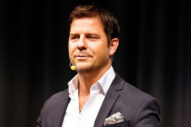 Föreläsare försäljning