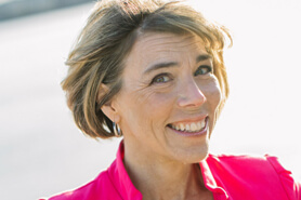 Hillevi Wahl - Föreläsare Psykisk Ohälsa