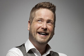 Inspirationsföreläsare