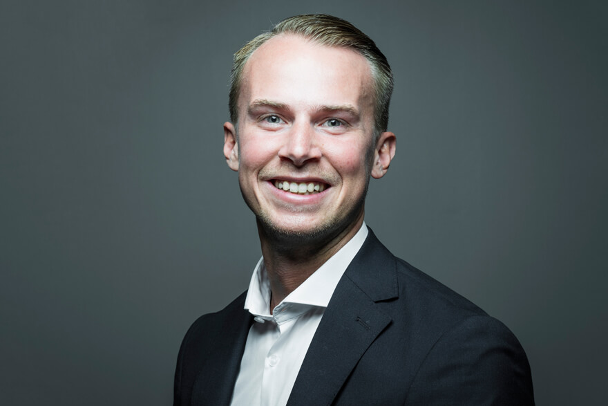 André Sturesson Föreläsning | Föreläsare