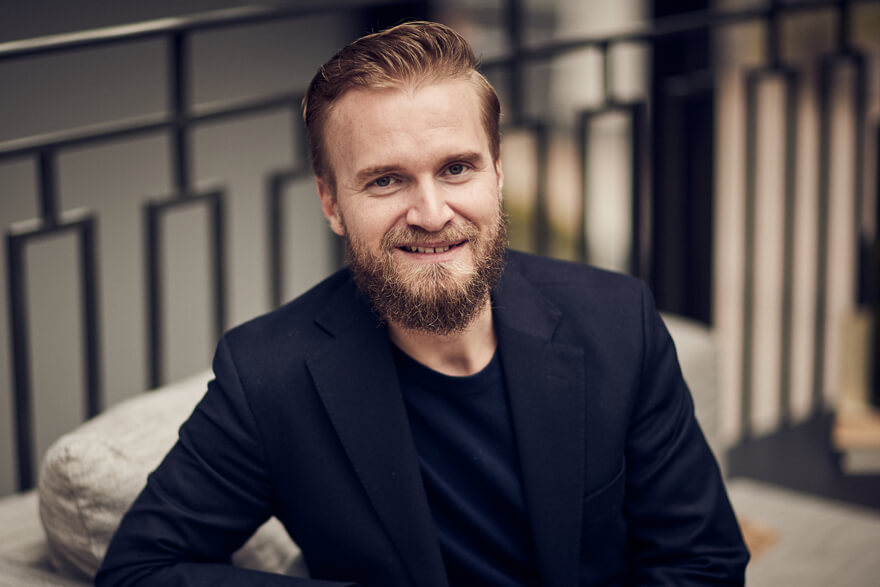 Claes Ceverin Föreläsning | Föreläsare