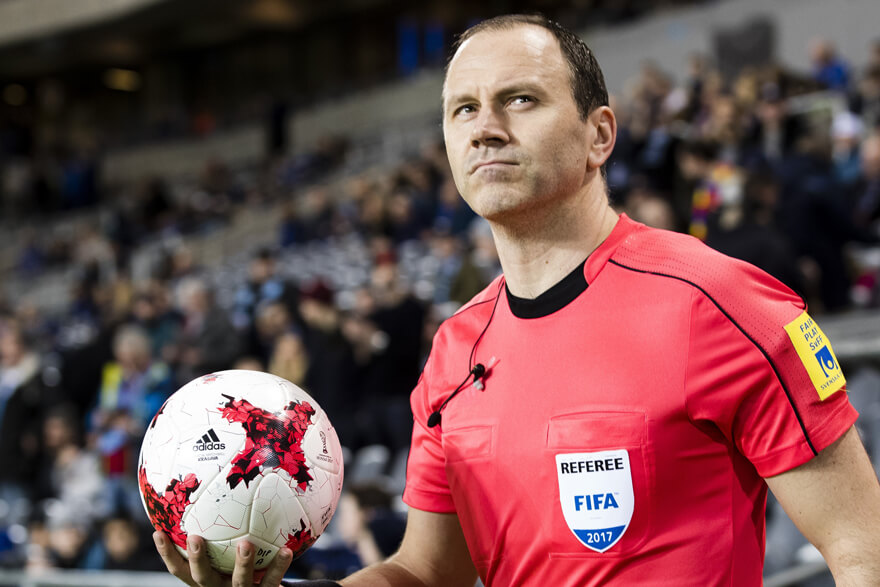 Jonas Eriksson - Föreläsning | Föreläsare