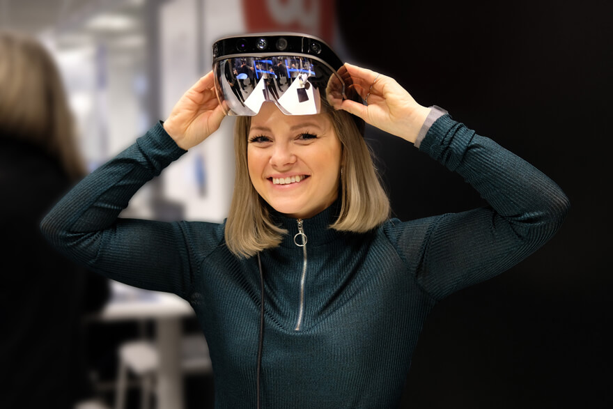 Johanna Tömmervik Föreläsning | Föreläsare