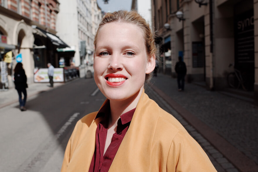 Anna Gullstrand - Föreläsning | Föreläsare