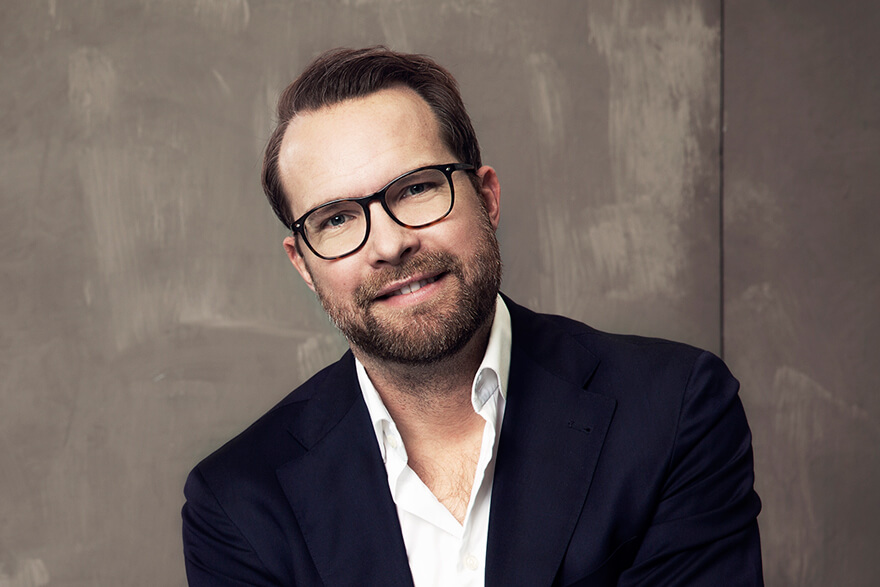 David Ståhlberg - Föreläsning | Föreläsare