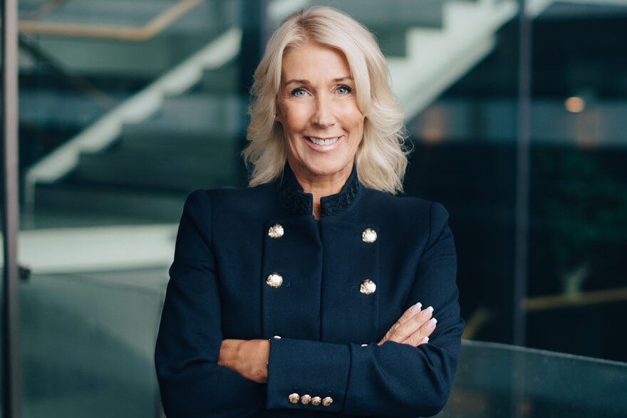 Fia Westerberg Föreläsning | Föreläsare