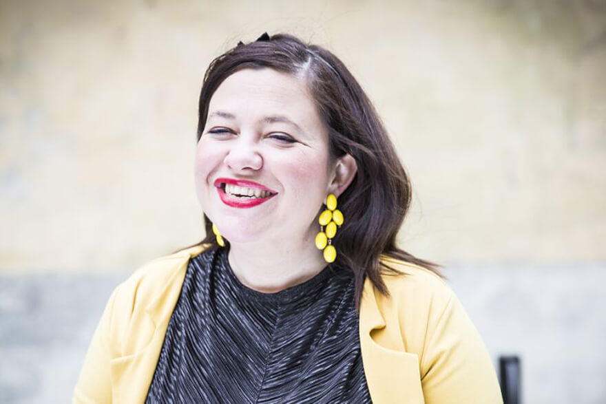 Hanna Gerdes - Föreläsning | Föreläsare