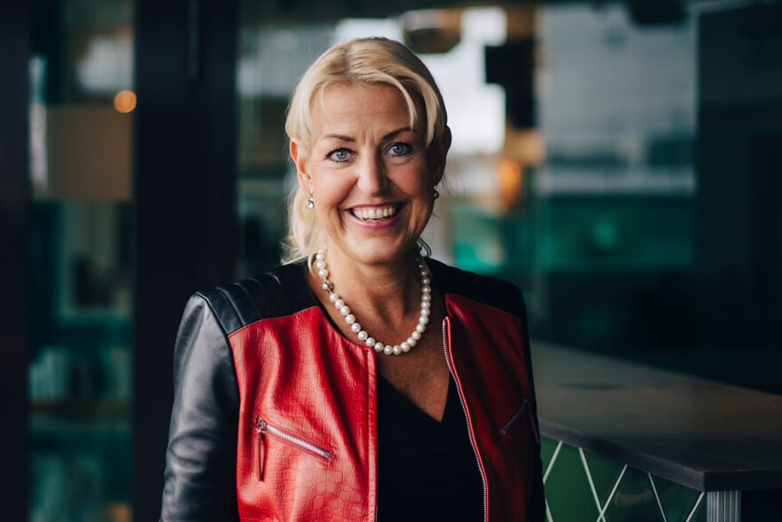 Linda Hammarstrand Föreläsning | Föreläsare