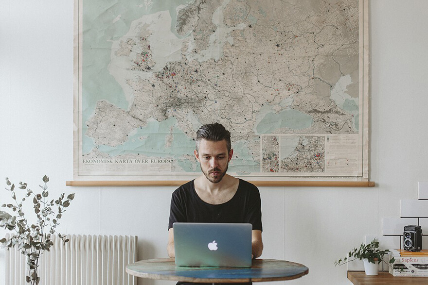 Tobias Ahlin - Föreläsning | Föreläsare