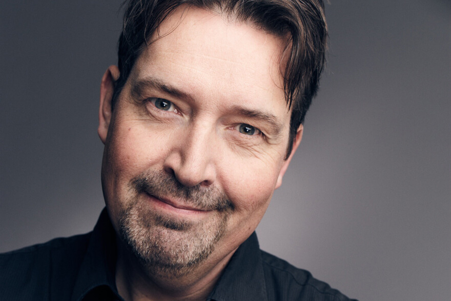 Johan Wester Moderator | Komiker