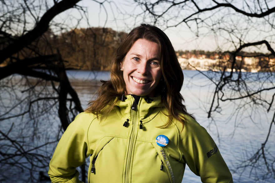 Magdalena Forsberg Föreläsning | Föreläsare