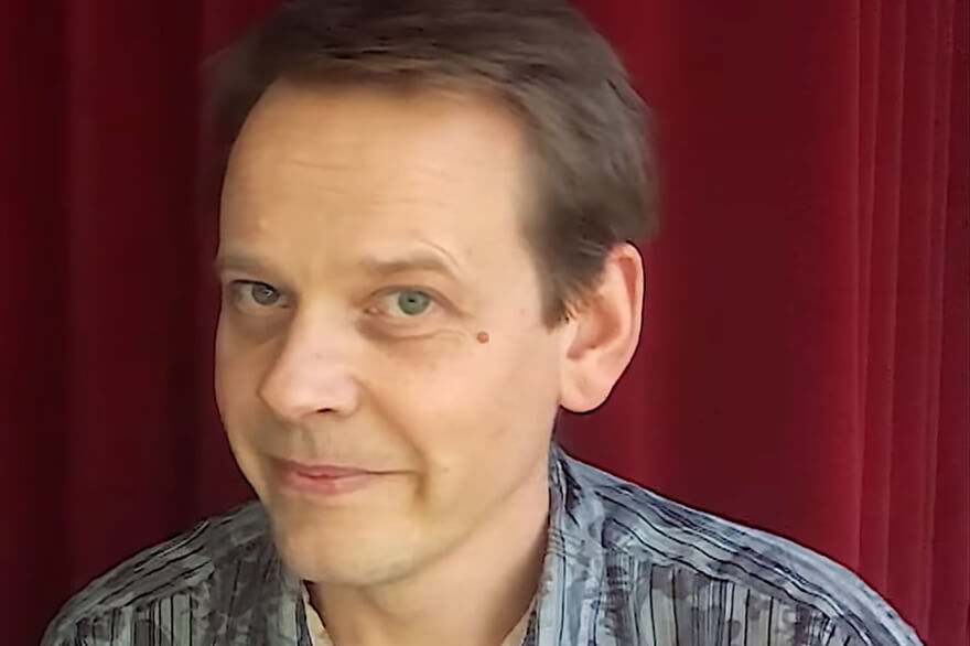 Ola Rosling Föreläsning | Föreläsare