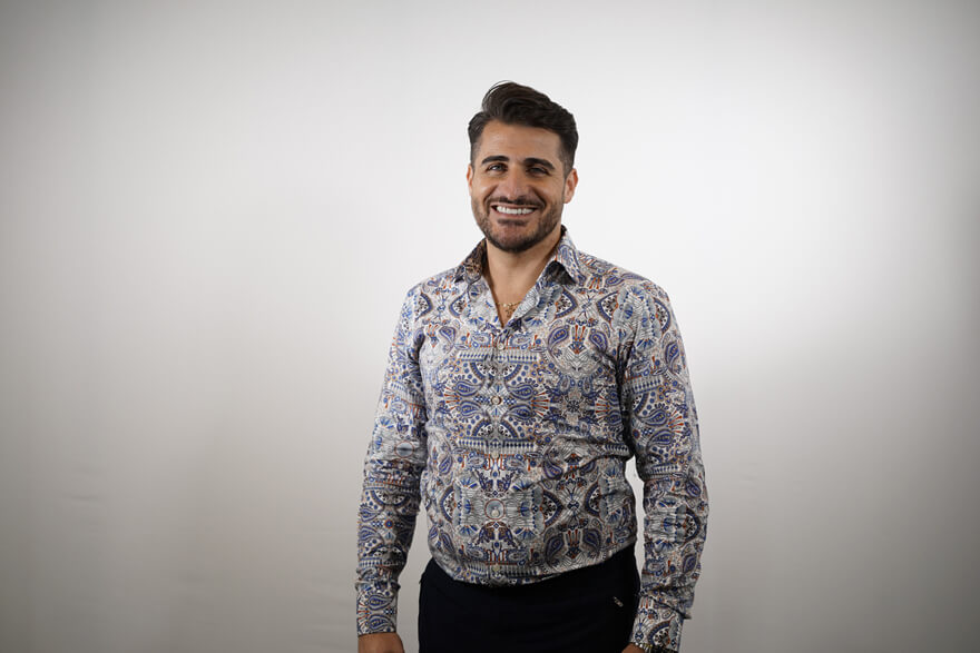 Charbel Gabro - Föreläsning | Föreläsare