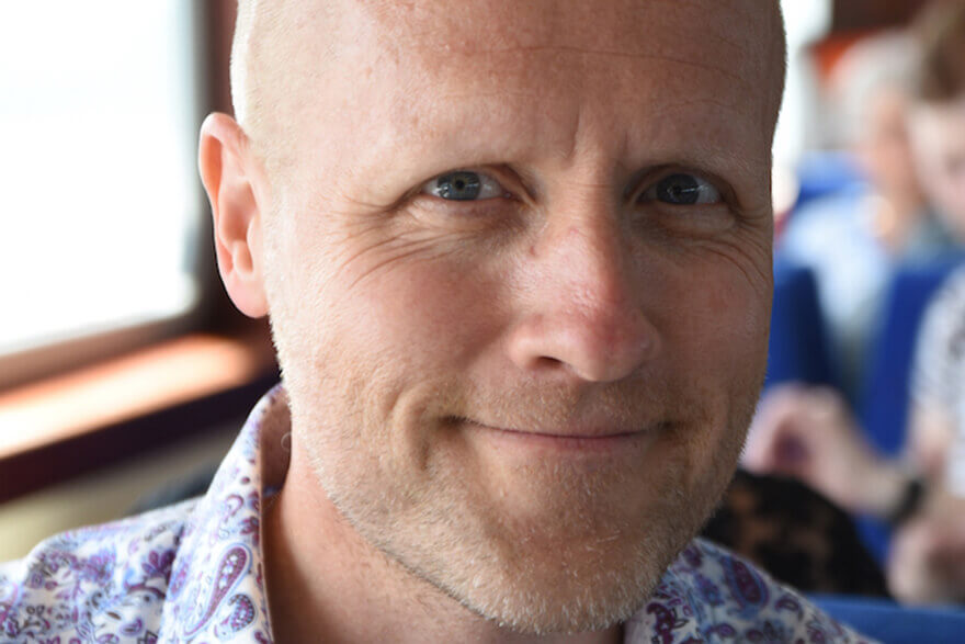 Joakim Eklund - Föreläsning | Föreläsare