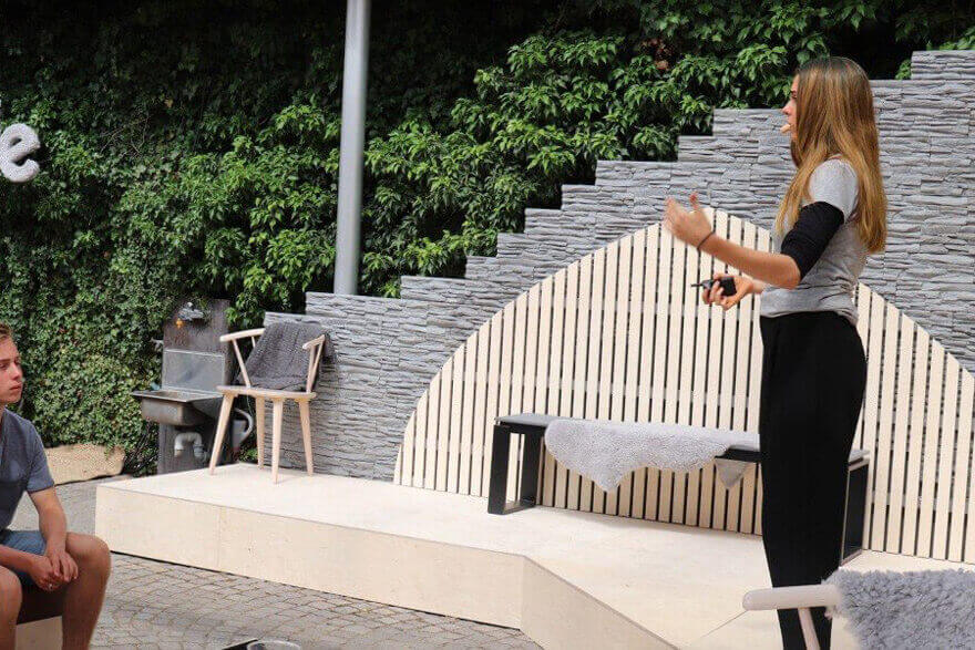 Katrina Bimell - Föreläsning | Föreläsare