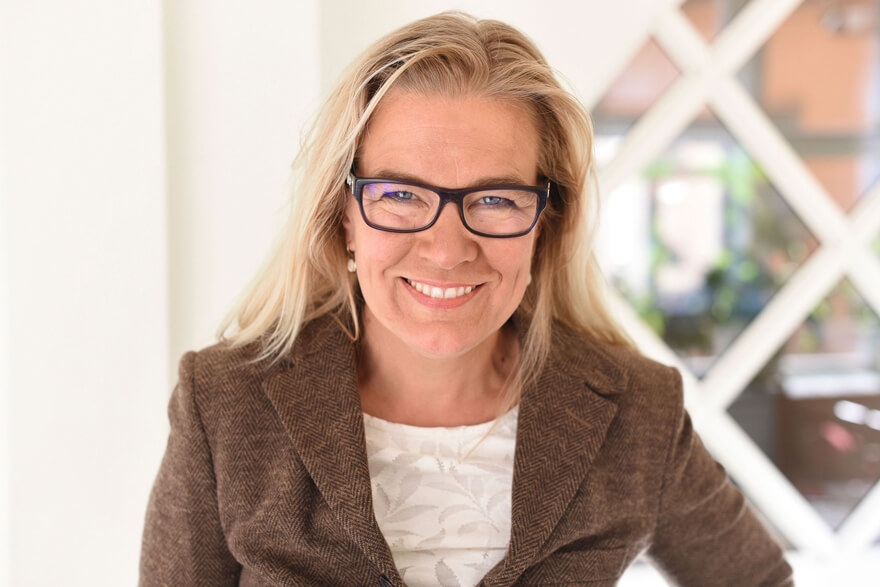 Nina Buchaus - Föreläsning - Pressbild