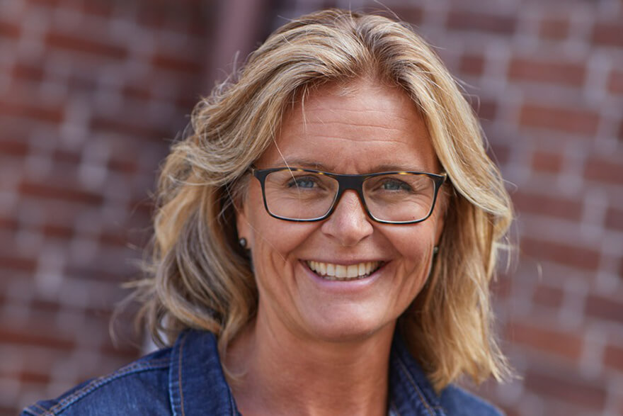 Pia Anderson - Föreläsning | Pressbild