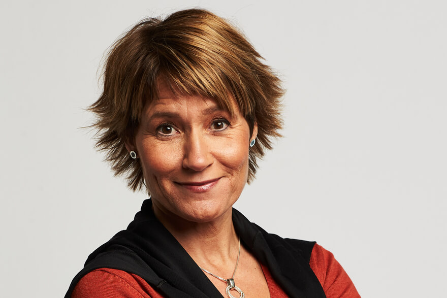 Susanne Pettersson - Föreläsning | Pressbild