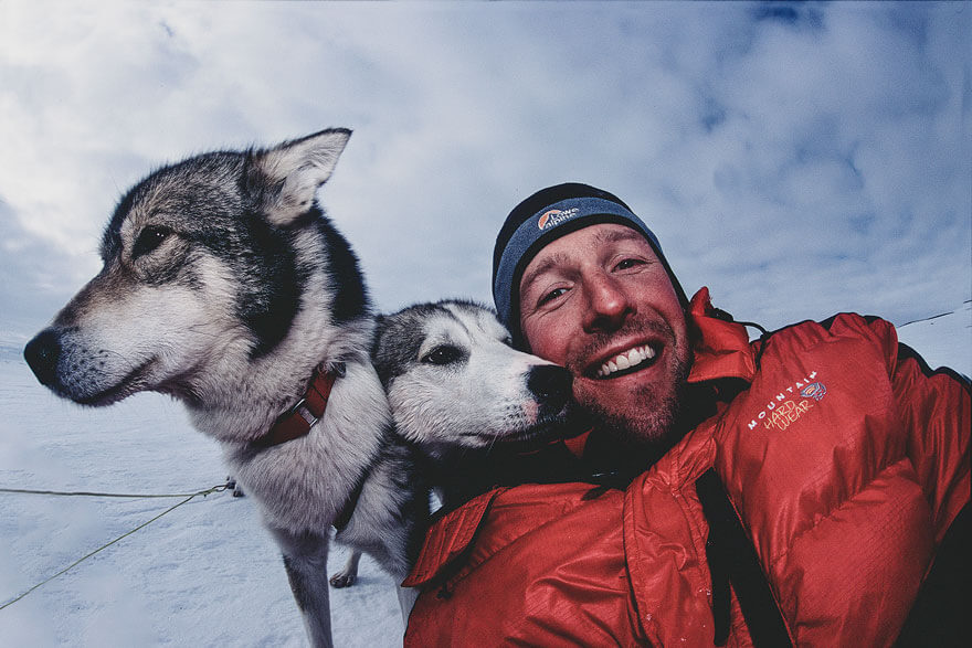 Fredrik Schlyter - Föreläsning | Pressbild