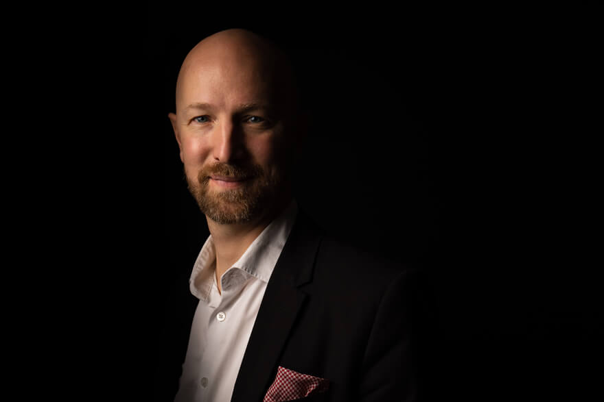 Gunnar Söderberg - Pressbild