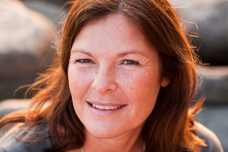 Jenny Andersson - Föreläsning | Pressbild