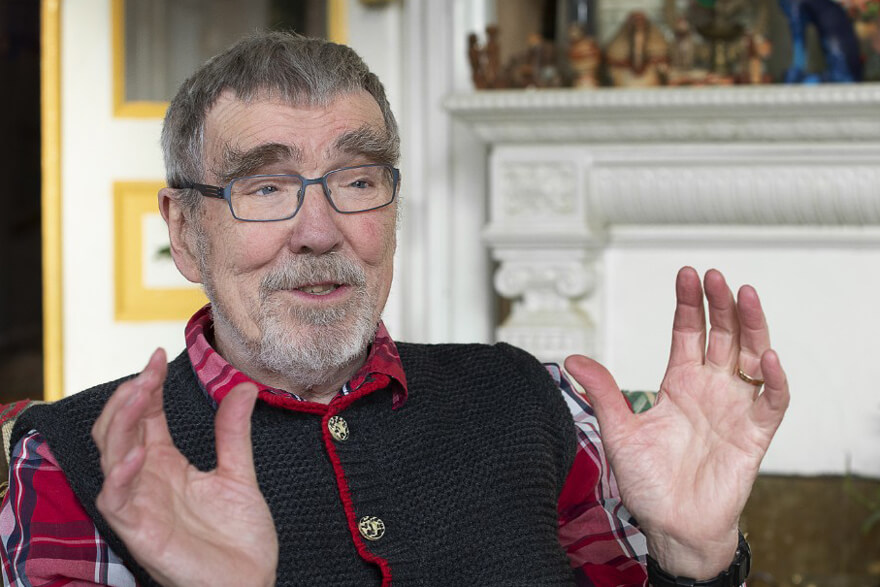 Kjell Kampe - Föreläsning