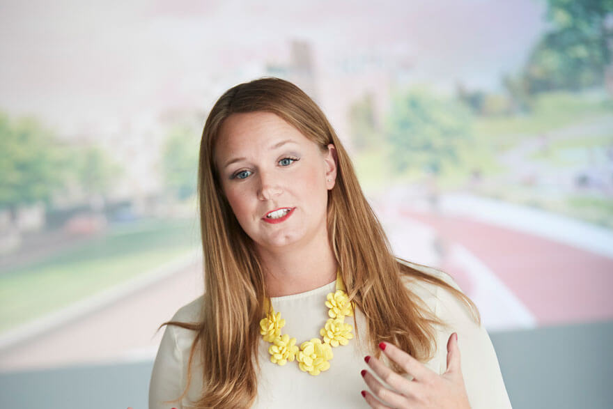 Anna Österlund - Föreläsning | Pressbild