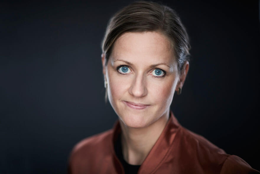 Helena Nordström - Föreläsning | Pressbild