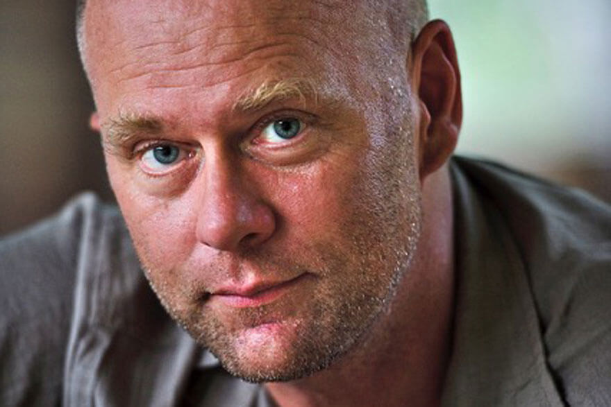 Folke Rydén - Föreläsning | Moderator | Pressbild