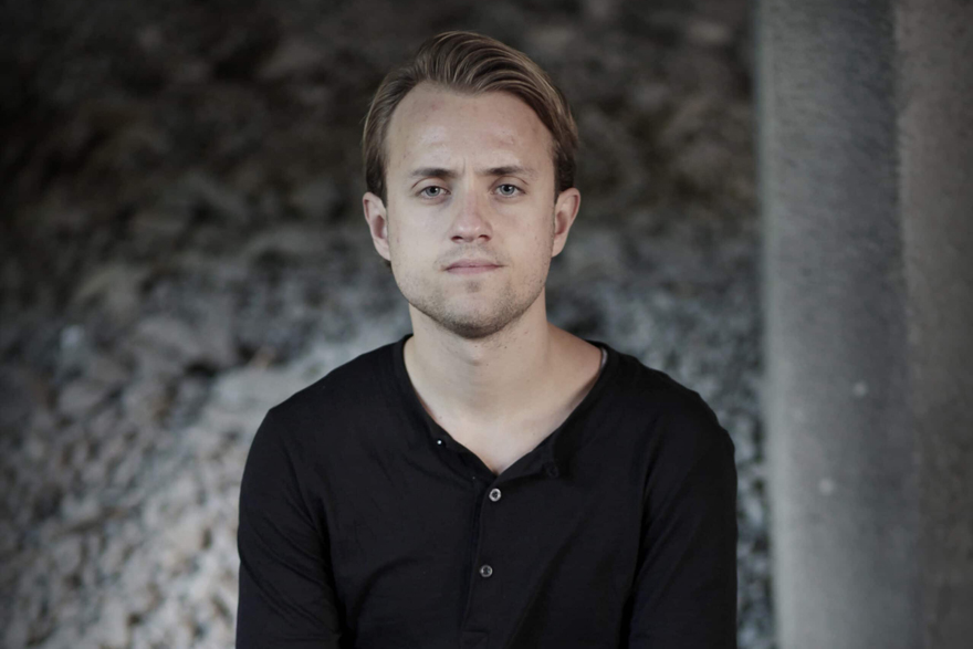 Christian Dahlström - Föreläsning om psykisk ohälsa, depression, panikångest