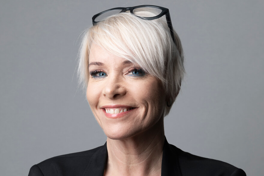 Mia Törnblom Föreläsning