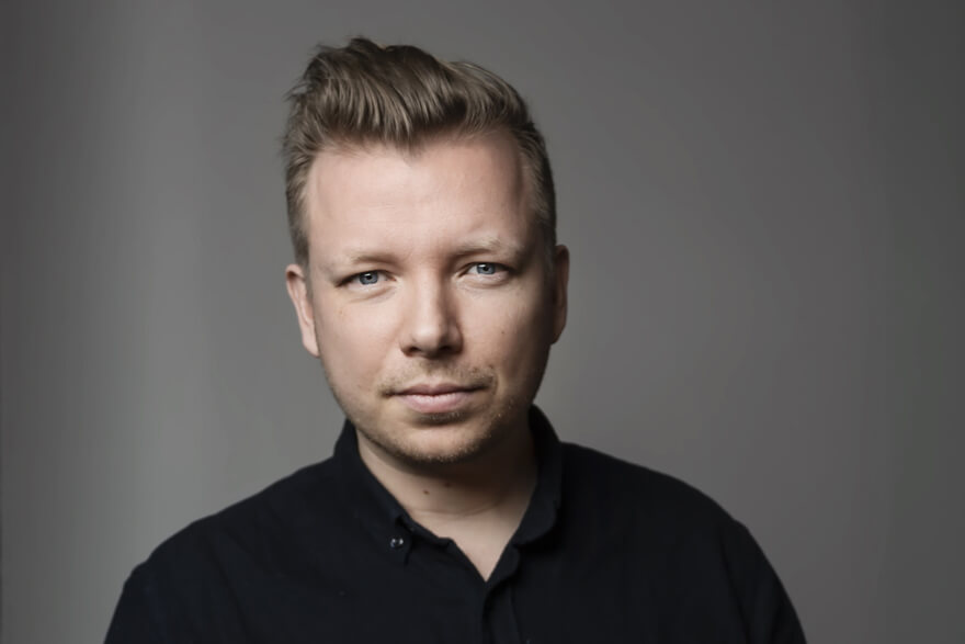 Emanuel Karlsten - Föreläsning