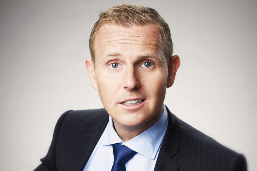 Måns Möller - Stand up