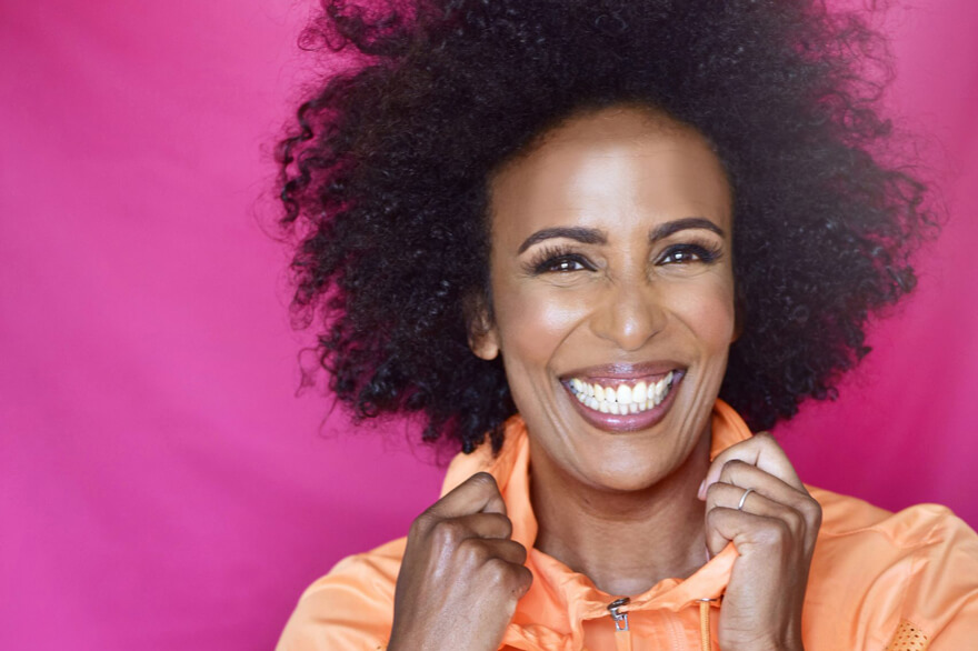 Marika Carlsson - Komiker och föreläsare