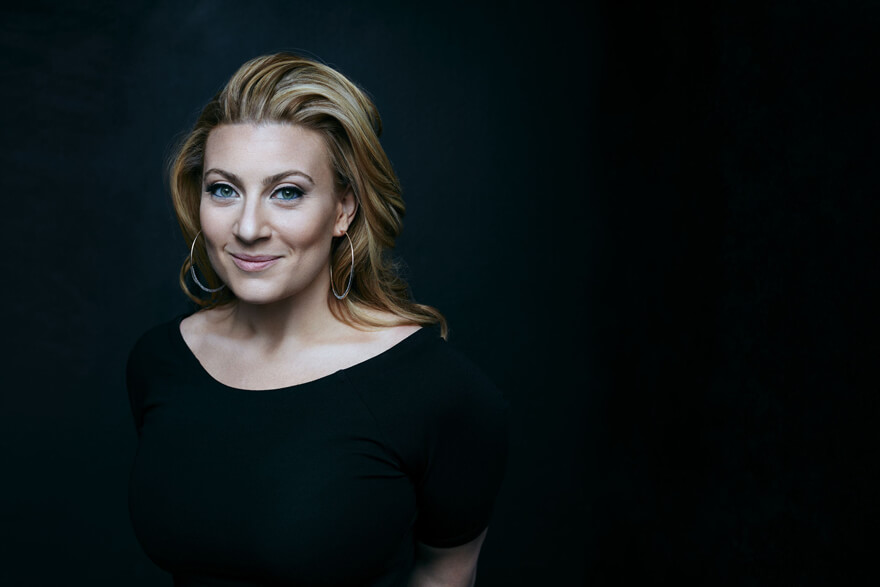 Sarah Dawn Finer - Bild