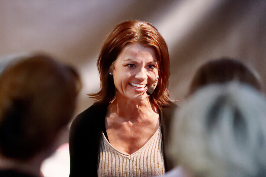 Anna Bellman - Moderator