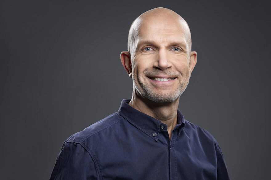 Henrik Hjelt - Komiker - Bild