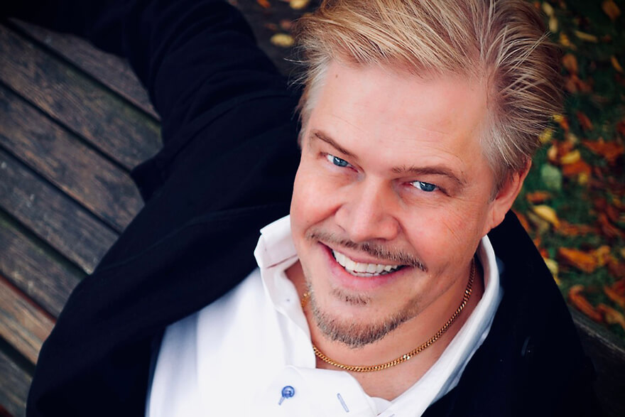 John Houdi - Trollkarl