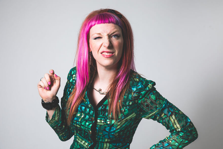 Josefin Johansson - Komiker