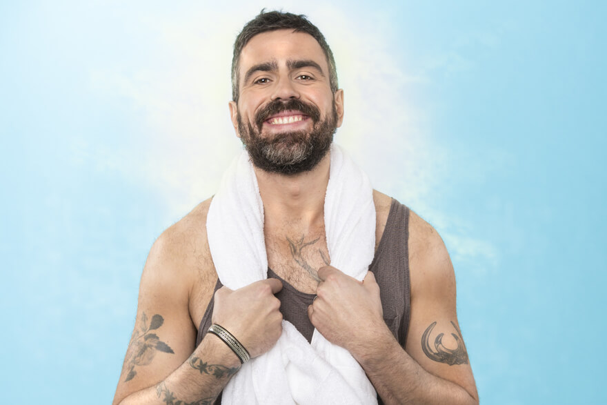 Kalle Zackari Wahlström - Föreläsning - Bild