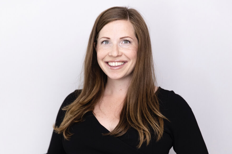 Karin Bülow Orrje - Moderator