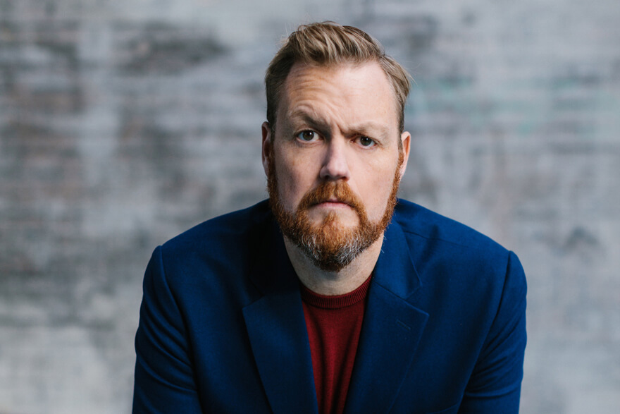 Kristoffer Appelquist - Standup - bild