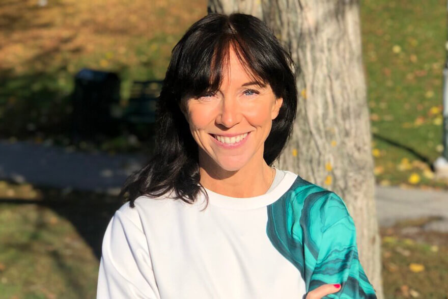 Lina Eklind - Föreläsare