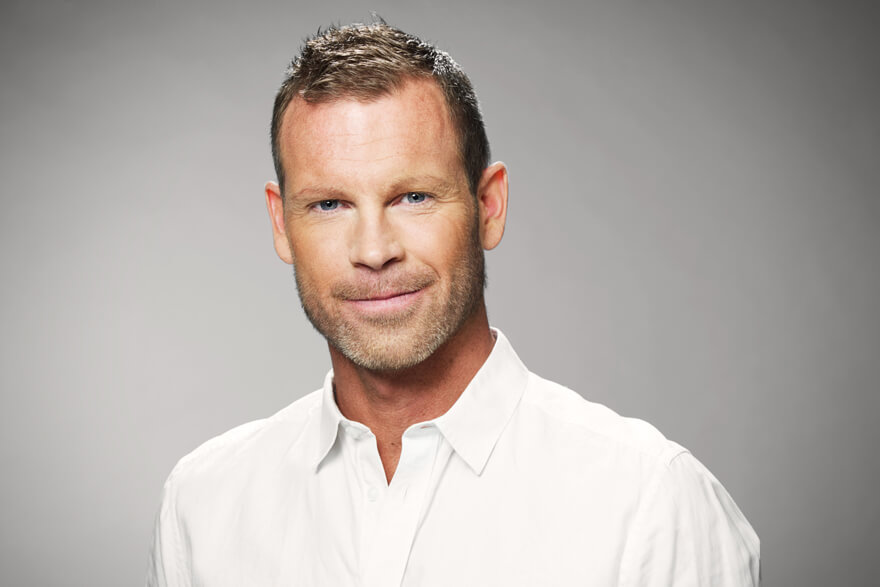 Mårten Andersson - Komiker - Bild